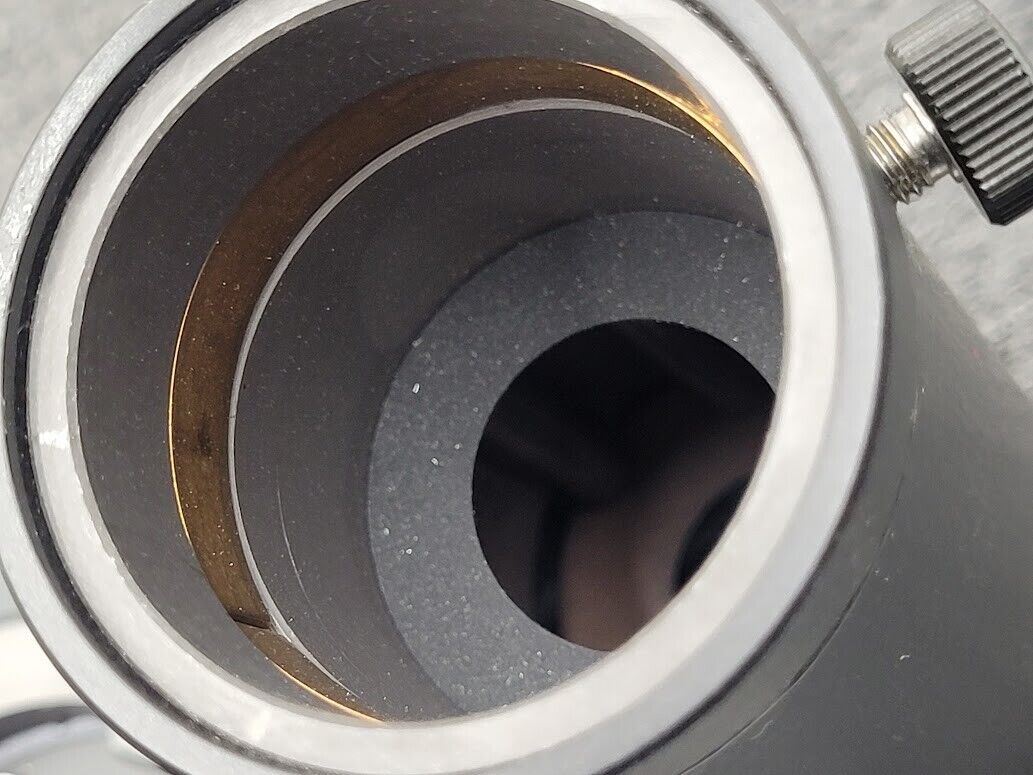 Leica Wild 180570 Microscope Camera Adapter 38mm Tube M and MZ Series StereoView