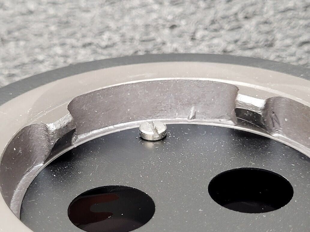 Leica Wild 180570 Microscope Camera Adapter 38mm Tube M and MZ Series StereoView