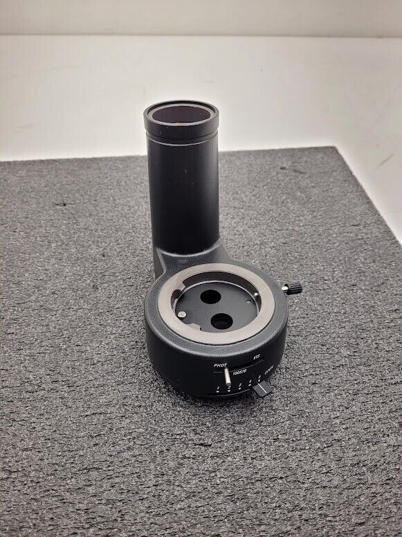 Leica Wild 180570 Microscope Camera Adapter 38mm Tube M and MZ Series StereoView