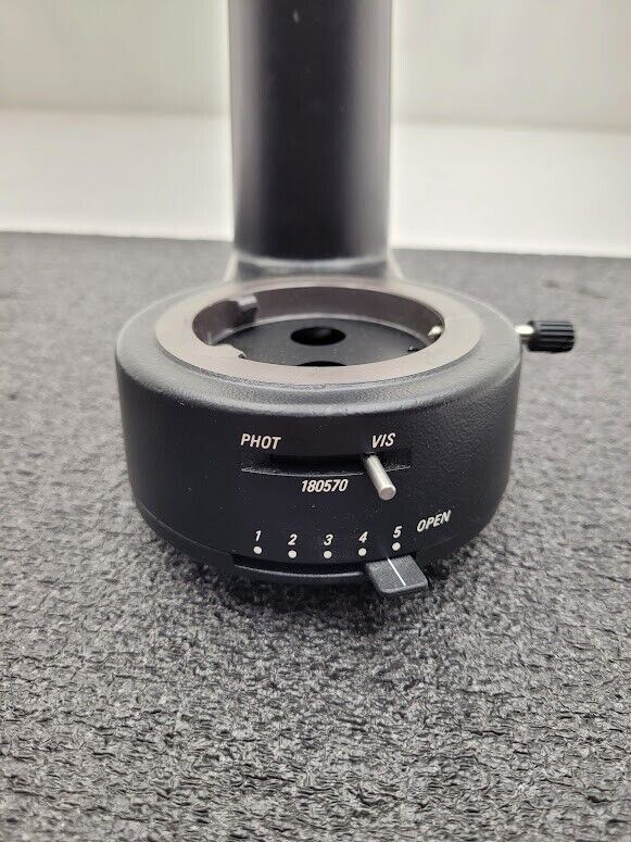 Leica Wild 180570 Microscope Camera Adapter 38mm Tube M and MZ Series StereoView