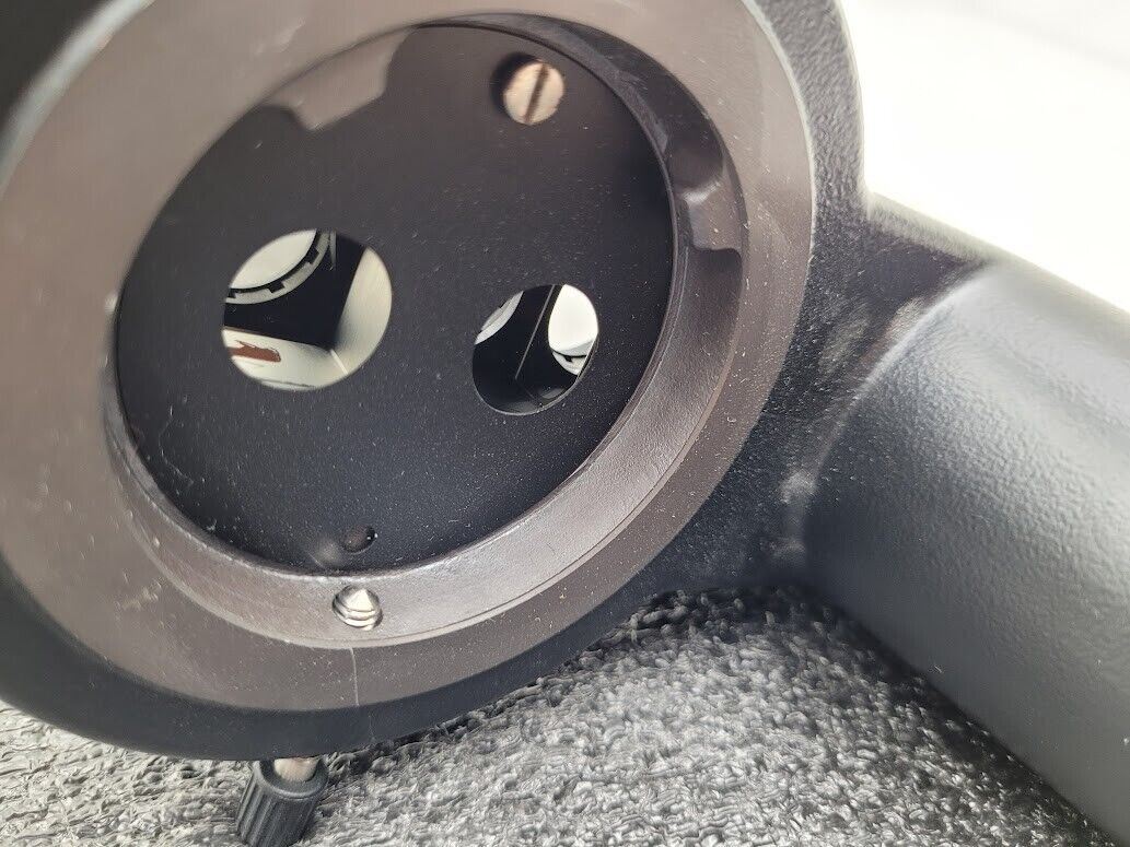 Leica Wild 180570 Microscope Camera Adapter 38mm Tube M and MZ Series StereoView