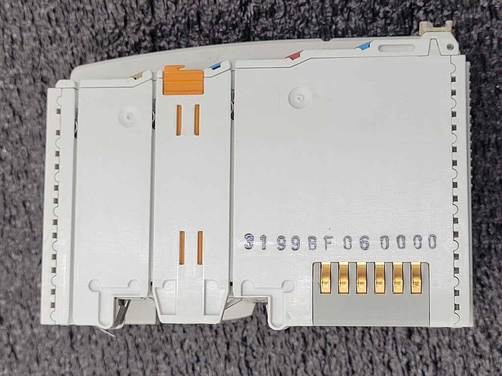 Beckhoff InterBus-S Koppler Coupler BK4000 24VDC DB9 Connectors