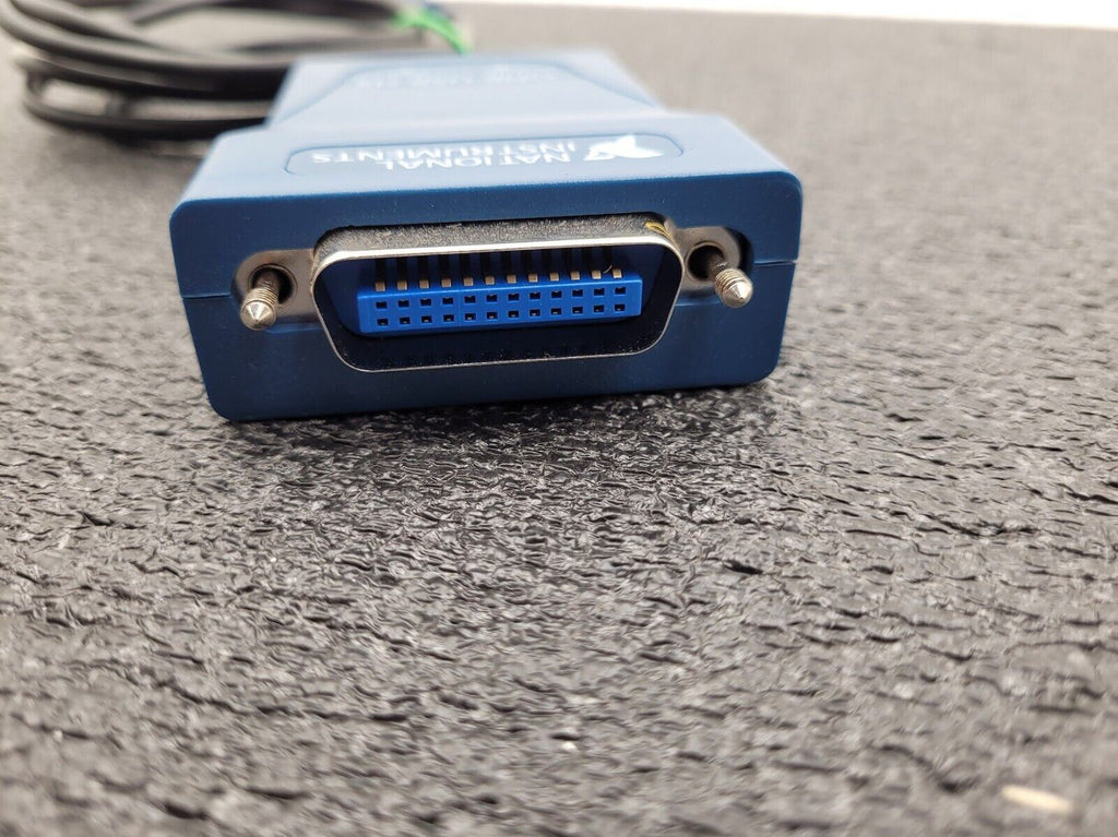 National Instruments NI GPIB-USB-HS Interface Adapter IEEE 488 Parts/Repair