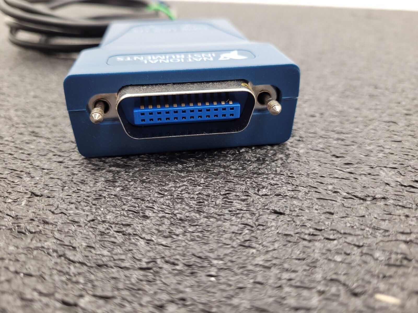 National Instruments NI GPIB-USB-HS Interface Adapter IEEE 488 Parts/Repair