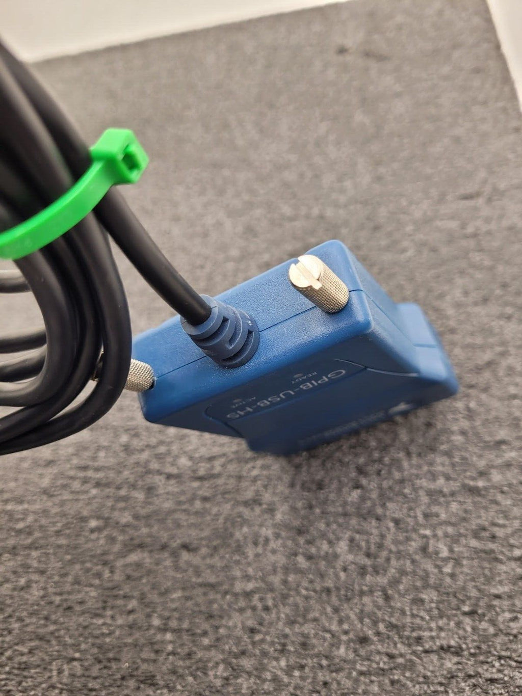 National Instruments NI GPIB-USB-HS Interface Adapter IEEE 488 Parts/Repair