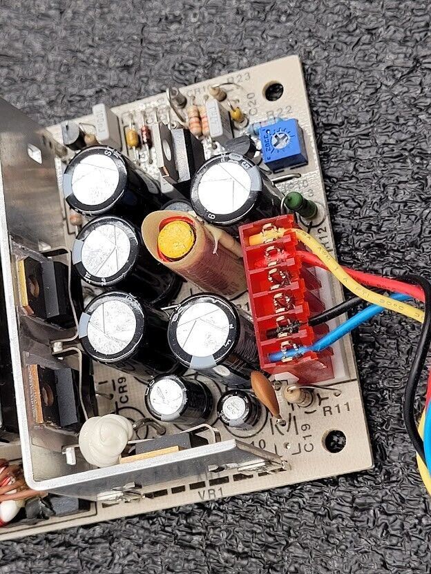 Artesyn Computer Products  NFS40-7610 Switching Power Supply  5.1V +/-15V 40W