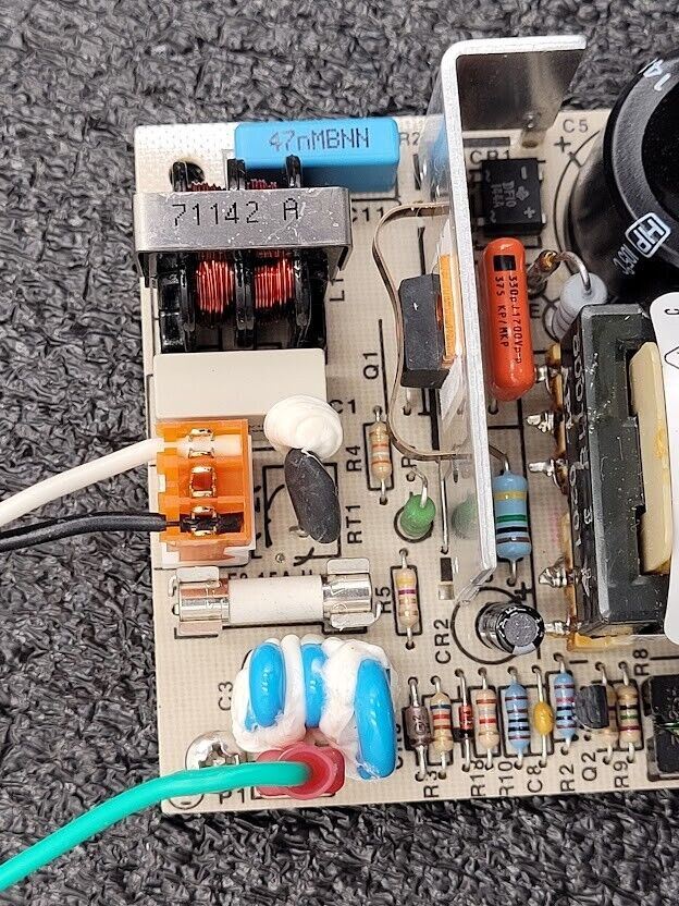 Artesyn Computer Products  NFS40-7610 Switching Power Supply  5.1V +/-15V 40W