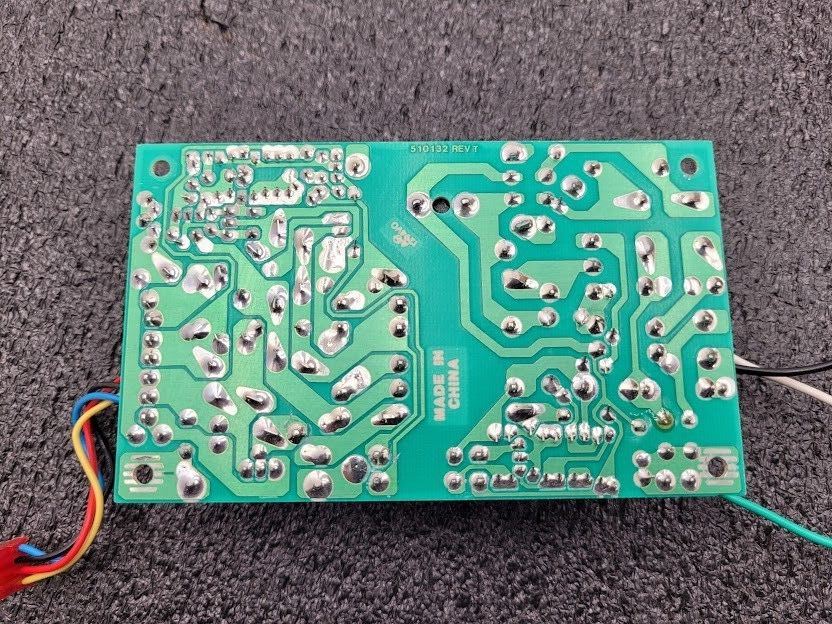 Artesyn Computer Products  NFS40-7610 Switching Power Supply  5.1V +/-15V 40W