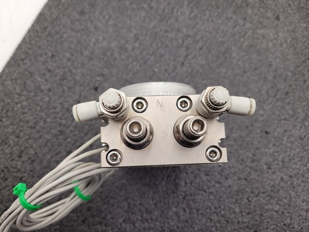 SMC MSQB30A-XN Rotary Table Max Pressure 1.0MPa 145psi 5/32 Air Line Connector