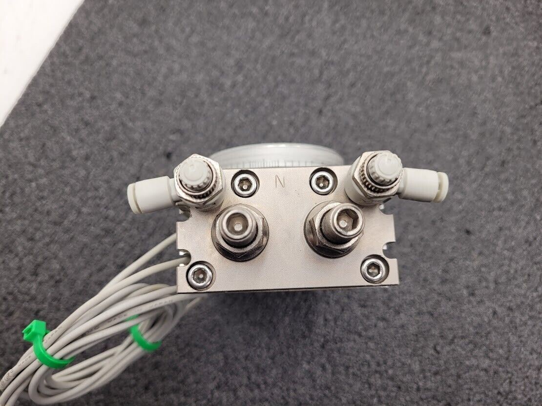 SMC MSQB30A-XN Rotary Table Max Pressure 1.0MPa 145psi 5/32 Air Line Connector