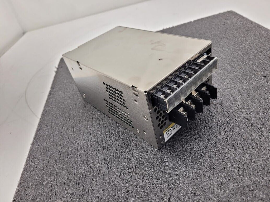 Cosel PAA300F-24 100-240VAC 4.4A Input 24V 14A 300W Output Working Pull