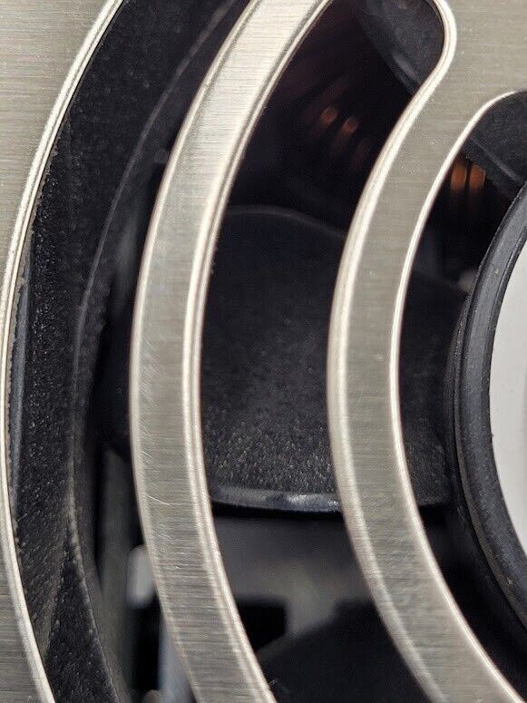 Cosel PAA300F-24 100-240VAC 4.4A Input 24V 14A 300W Output Working Pull