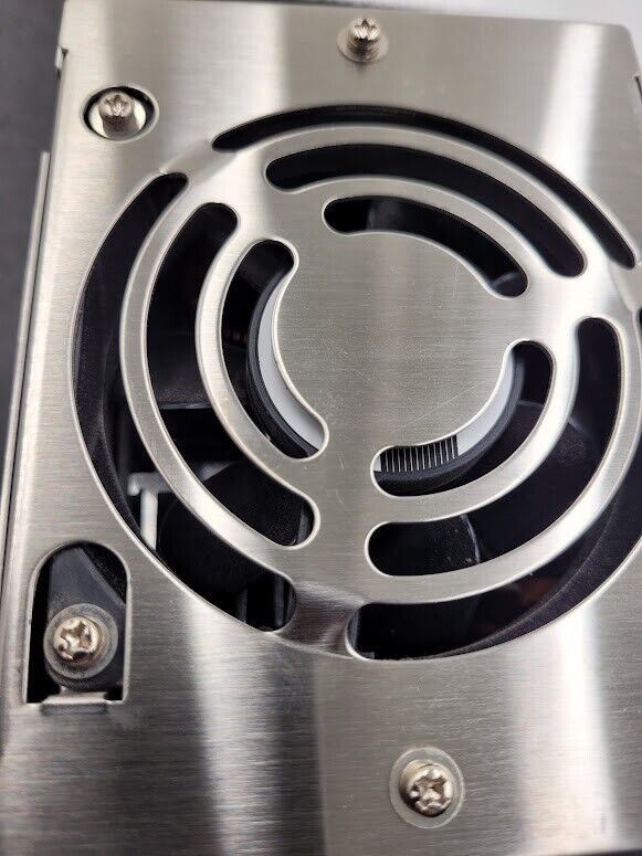 Cosel PAA300F-24 100-240VAC 4.4A Input 24V 14A 300W Output Working Pull