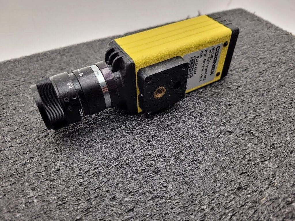COGNEX In-Sight 2000 800-5714-1 Digital CCD 800-5715-1 Camera System