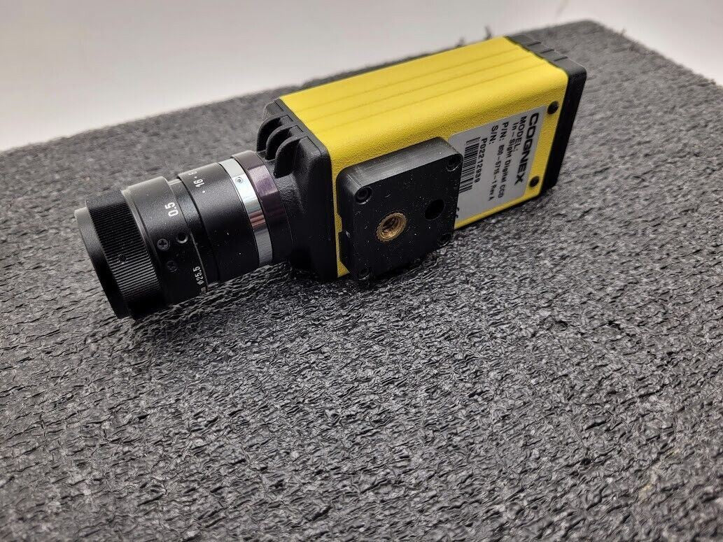 COGNEX In-Sight 2000 800-5714-1 Digital CCD 800-5715-1 Camera System