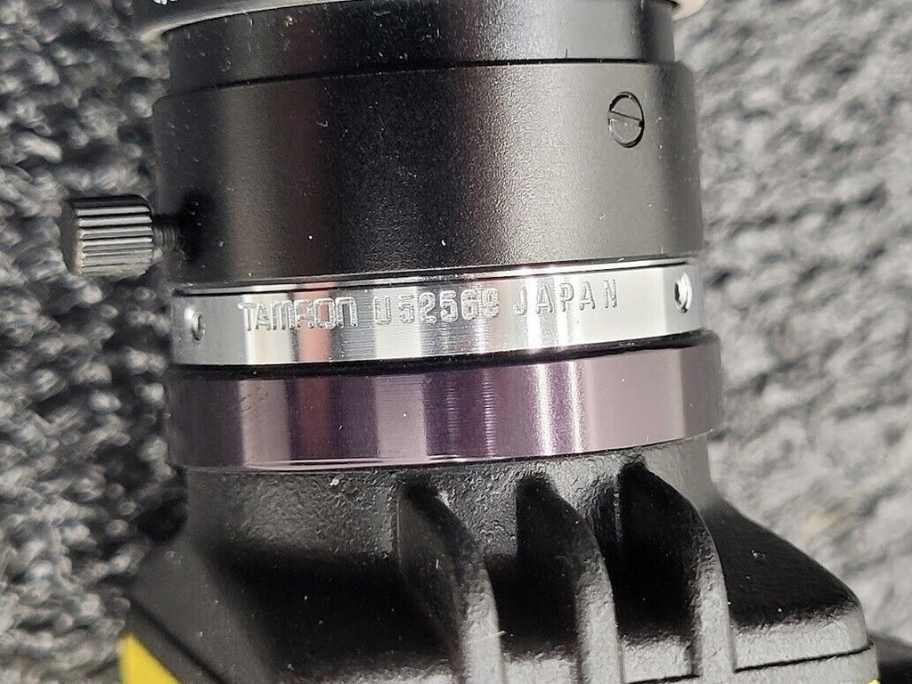 COGNEX In-Sight 2000 800-5714-1 Digital CCD 800-5715-1 Camera System