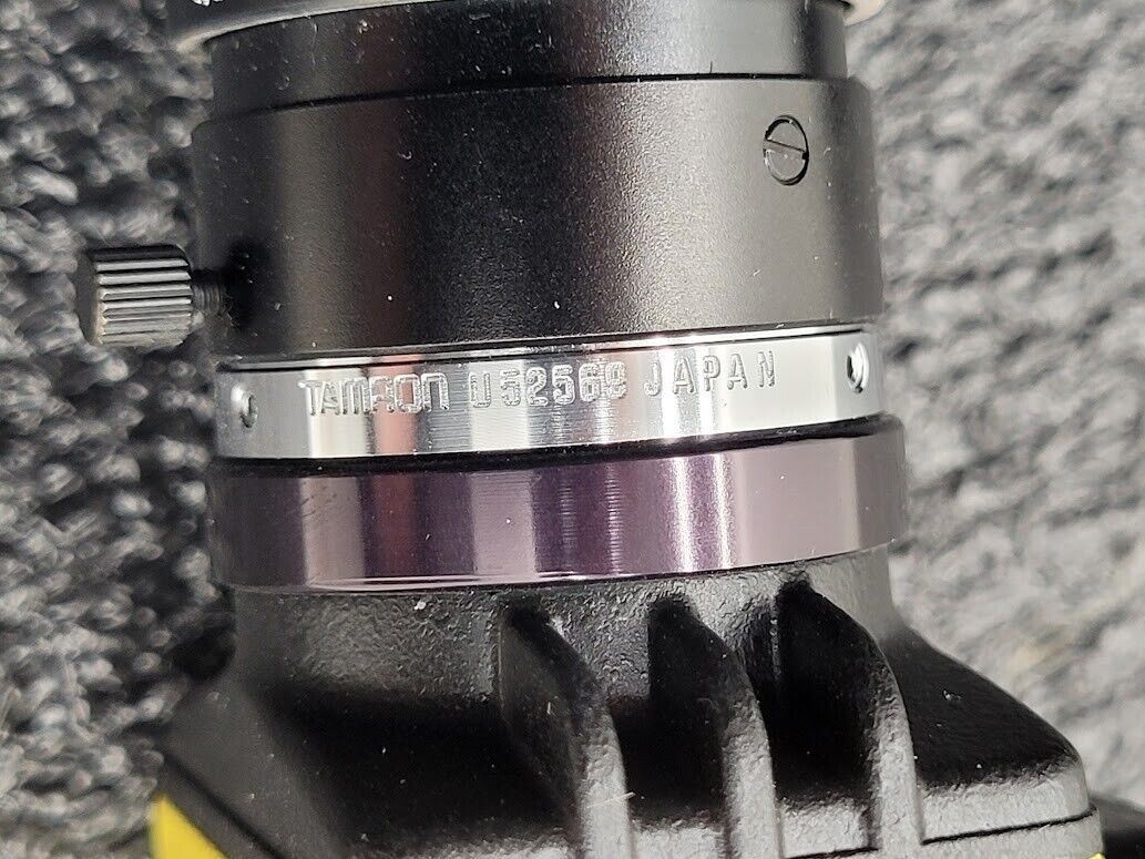 COGNEX In-Sight 2000 800-5714-1 Digital CCD 800-5715-1 Camera System