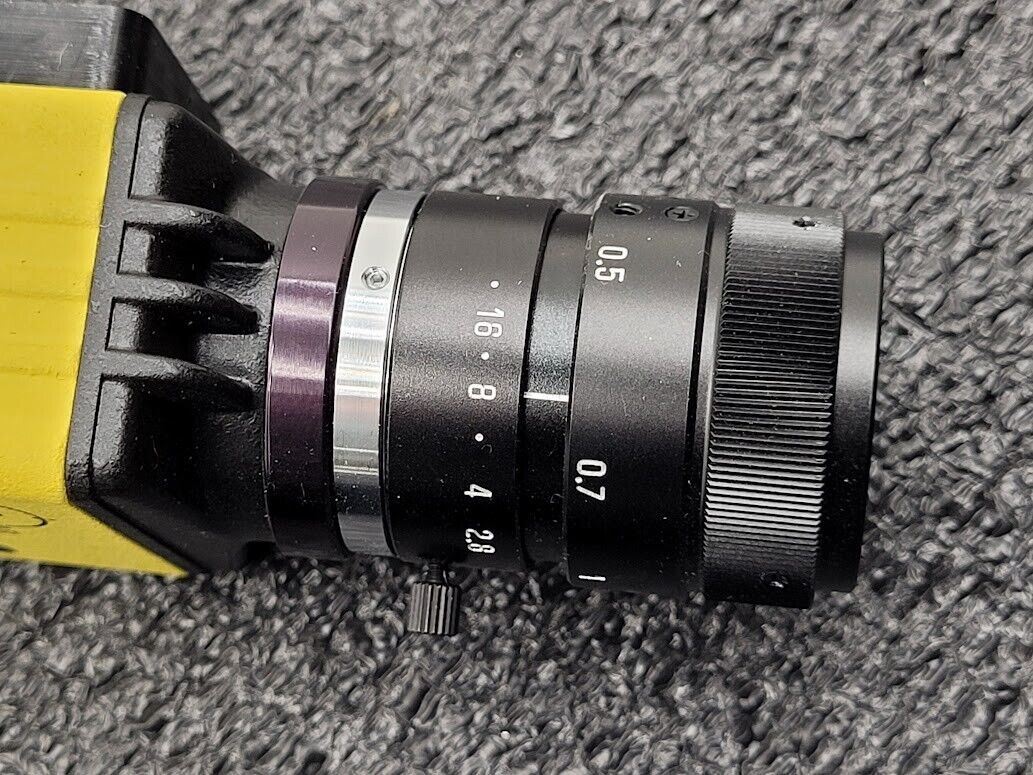 COGNEX In-Sight 2000 800-5714-1 Digital CCD 800-5715-1 Camera System