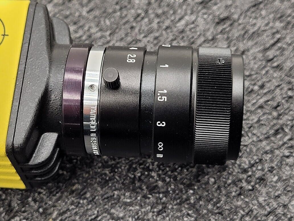 COGNEX In-Sight 2000 800-5714-1 Digital CCD 800-5715-1 Camera System