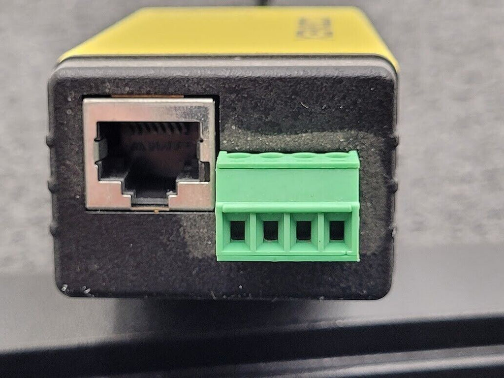 COGNEX In-Sight 2000 800-5714-1 Digital CCD 800-5715-1 Camera System