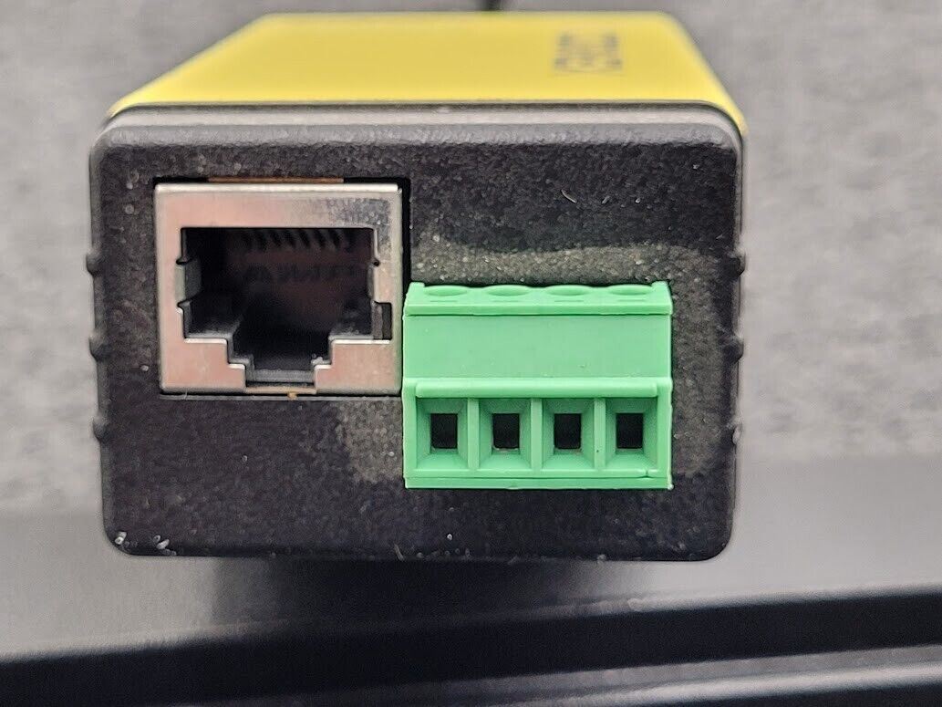 COGNEX In-Sight 2000 800-5714-1 Digital CCD 800-5715-1 Camera System