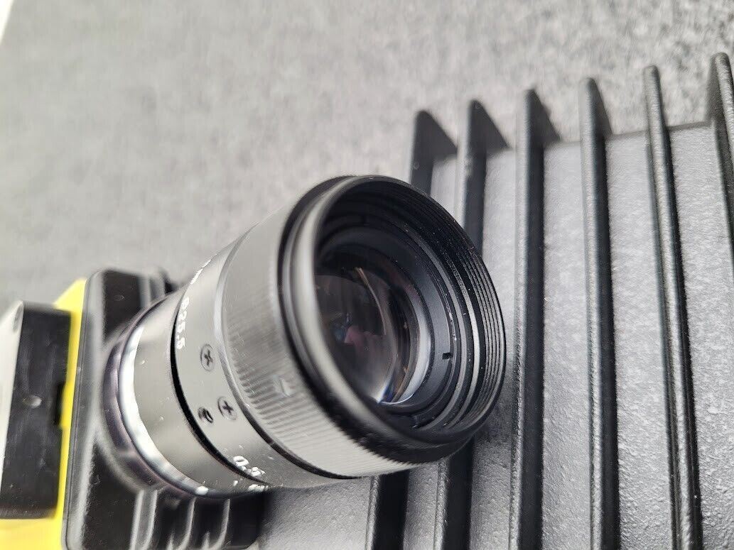 COGNEX In-Sight 2000 800-5714-1 Digital CCD 800-5715-1 Camera System