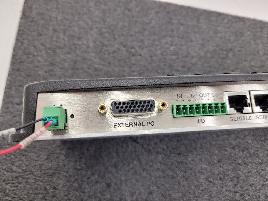 COGNEX In-Sight 2000 800-5714-1 Digital CCD 800-5715-1 Camera System