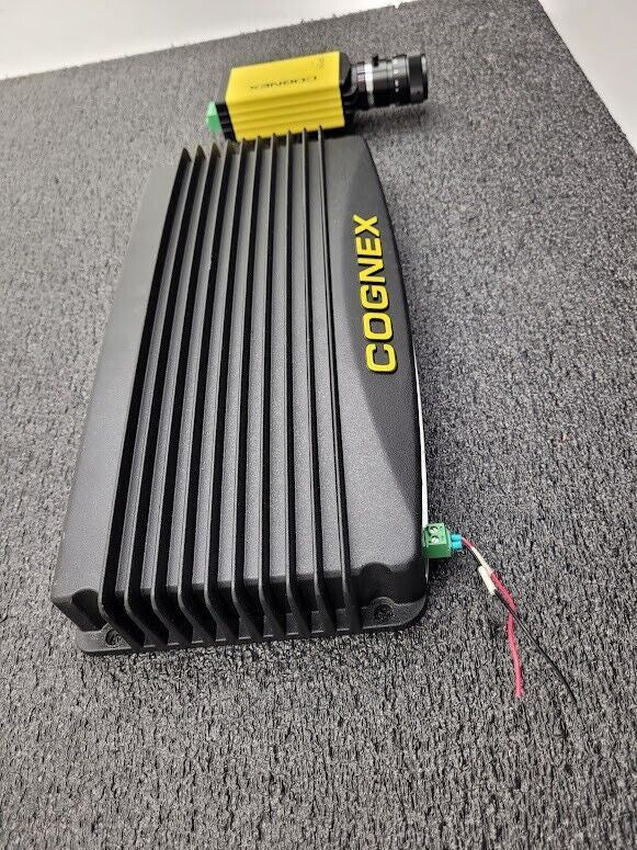 COGNEX In-Sight 2000 800-5714-1 Digital CCD 800-5715-1 Camera System