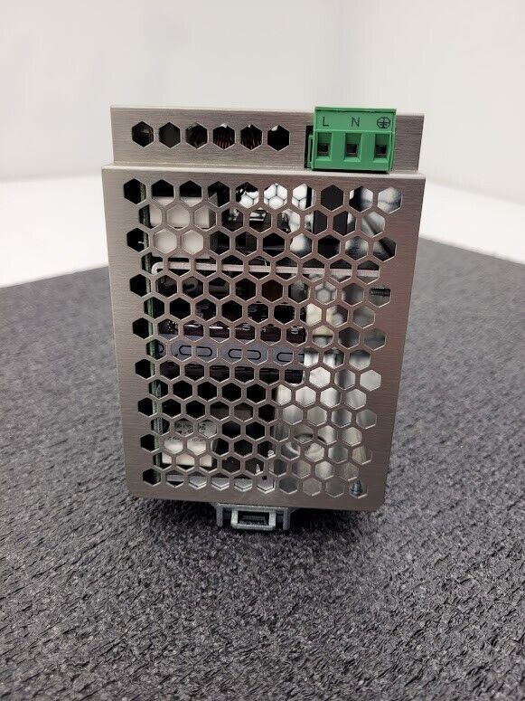 Phoenix Contact Quint-PS-100-240AC/24DC/10 Power Supply In: 100/240V Out: 24VDC