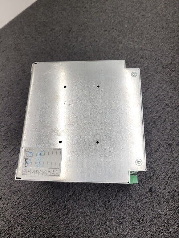 Phoenix Contact Quint-PS-100-240AC/24DC/10 Power Supply In: 100/240V Out: 24VDC