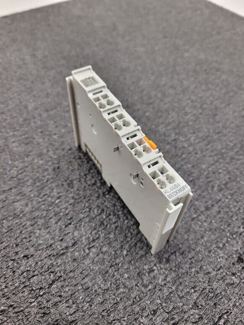 Beckhoff KL4404 4x Analog Output Terminal Module 0...10V   5kOhm 12 bit