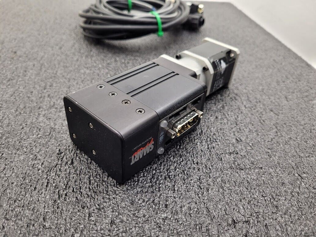 Animatics SmartMotor SM1720M w/ GH17P10 10:1 Gearhead Working Pull, Guaranteed.