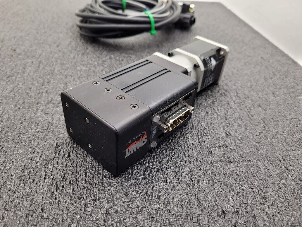 Animatics SmartMotor SM1720M w/ GH17P10 10:1 Gearhead Working Pull, Guaranteed.