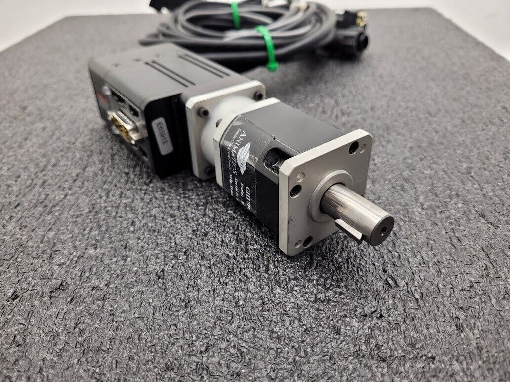 Animatics SmartMotor SM1720M w/ GH17P10 10:1 Gearhead Working Pull, Guaranteed.