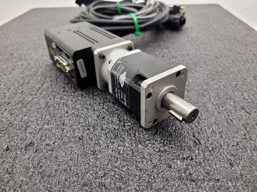 Animatics SmartMotor SM1720M w/ GH17P10 10:1 Gearhead Working Pull, Guaranteed.