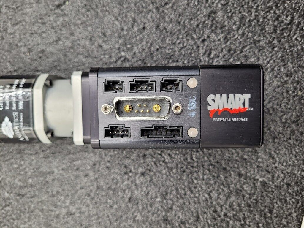 Animatics SmartMotor SM1720M w/ GH17P10 10:1 Gearhead Working Pull, Guaranteed.