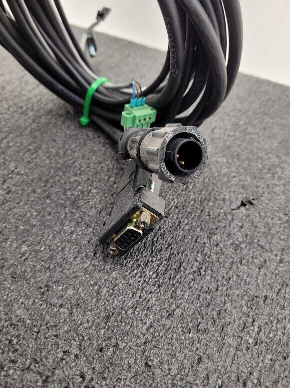 Animatics SmartMotor SM1720M w/ GH17P10 10:1 Gearhead Working Pull, Guaranteed.