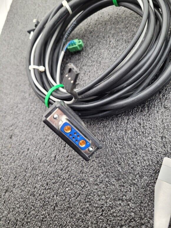 Animatics SmartMotor SM1720M w/ GH17P10 10:1 Gearhead Working Pull, Guaranteed.