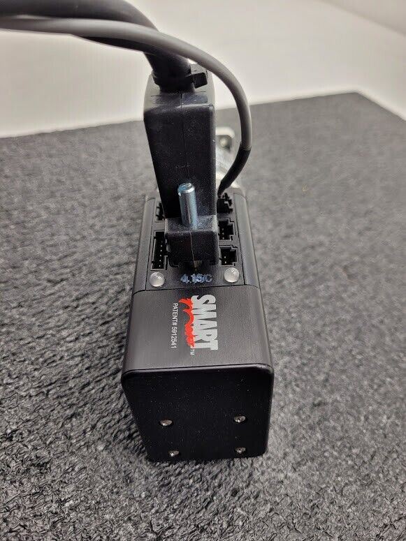 Animatics SmartMotor SM1720M w/ GH17P10 10:1 Gearhead Working Pull, Guaranteed.