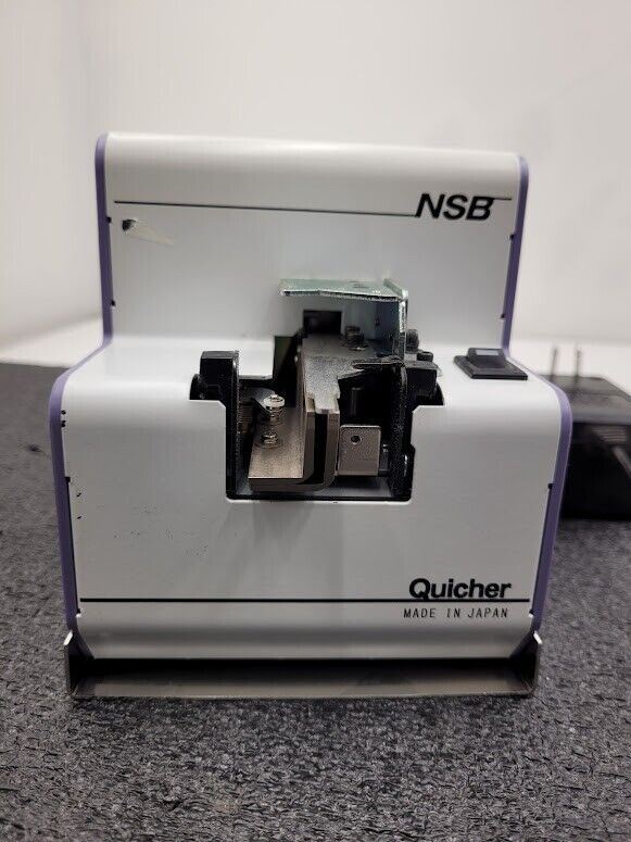 OHTake Root Kogyo Quicher NSB Screw Feeder Tested Working