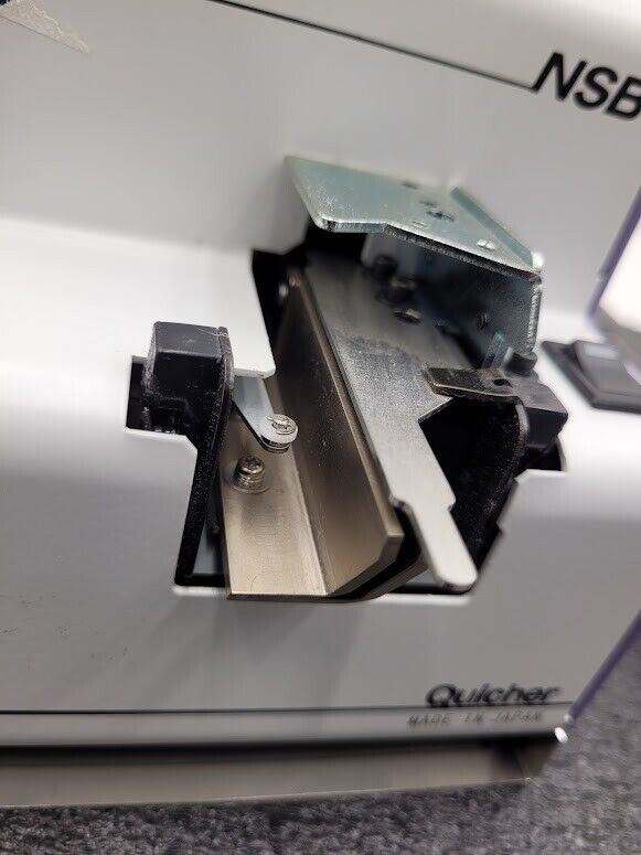 OHTake Root Kogyo Quicher NSB Screw Feeder Tested Working