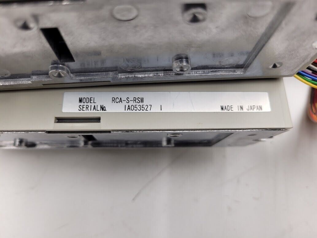Lot of 3 IAI RoboCylinder Linear Actuator + Controller 100mm x2 350mm x1