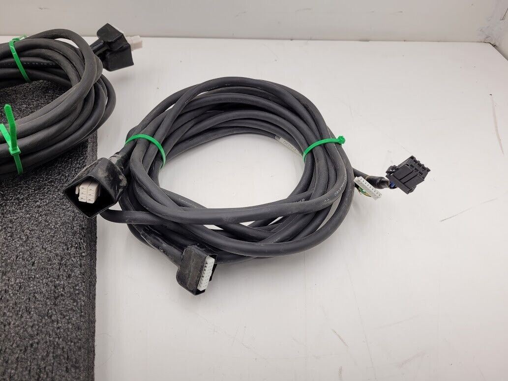 Lot of 3 IAI RoboCylinder Linear Actuator + Controller 100mm x2 350mm x1