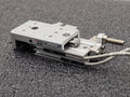 SMC MXS6-20 Pneumatic Dual Rod Cylinder Slide D-F9PW Sensors MXS6-20A-M9PWL-X11