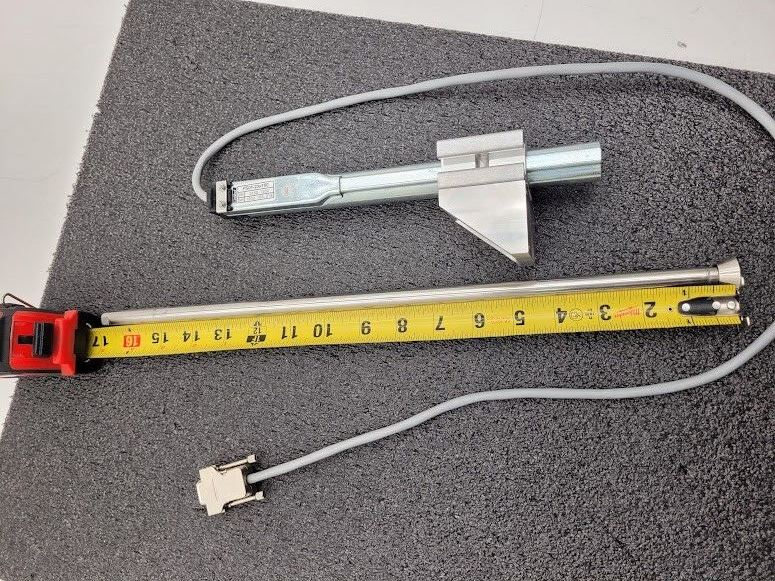 Linmot PS01-23X160 Stator Linear Motor Positioner 0150-1202 PL01-12x420/380-LC