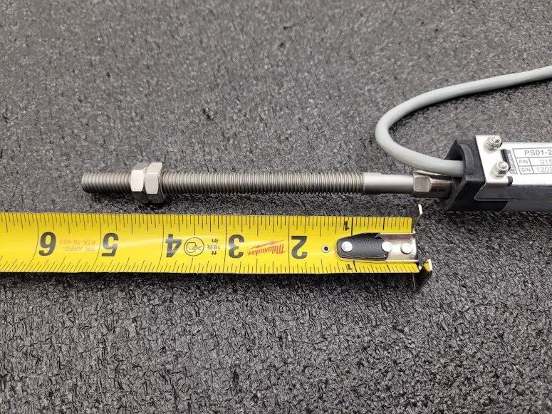 Linmot PS01-23X160 Stator Linear Motor Positioner 0150-1202 PL01-12x420/380-LC