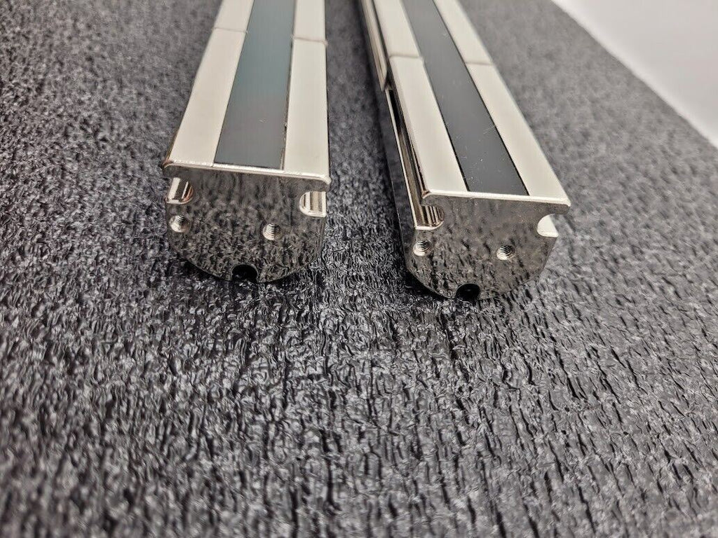 Banner SLPE25-410NP8 SLPR25-410NP8 Light Curtain Kit 410mm Long 0.1-7m Range 24V