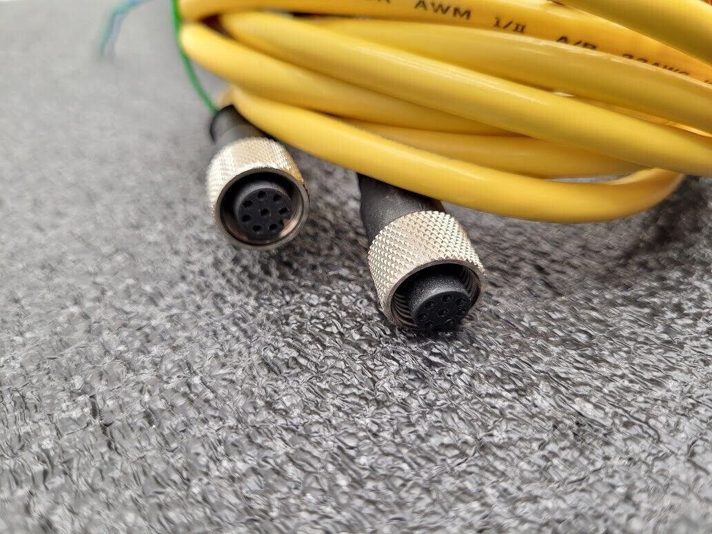 Banner SLPE25-410NP8 SLPR25-410NP8 Light Curtain Kit 410mm Long 0.1-7m Range 24V