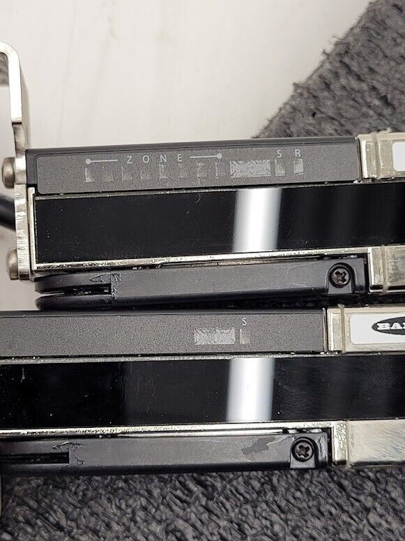 Banner SLPE14-690NPS SLPR14-690NPS Light Curtain Kit 690mm Long 0.1-7m Range