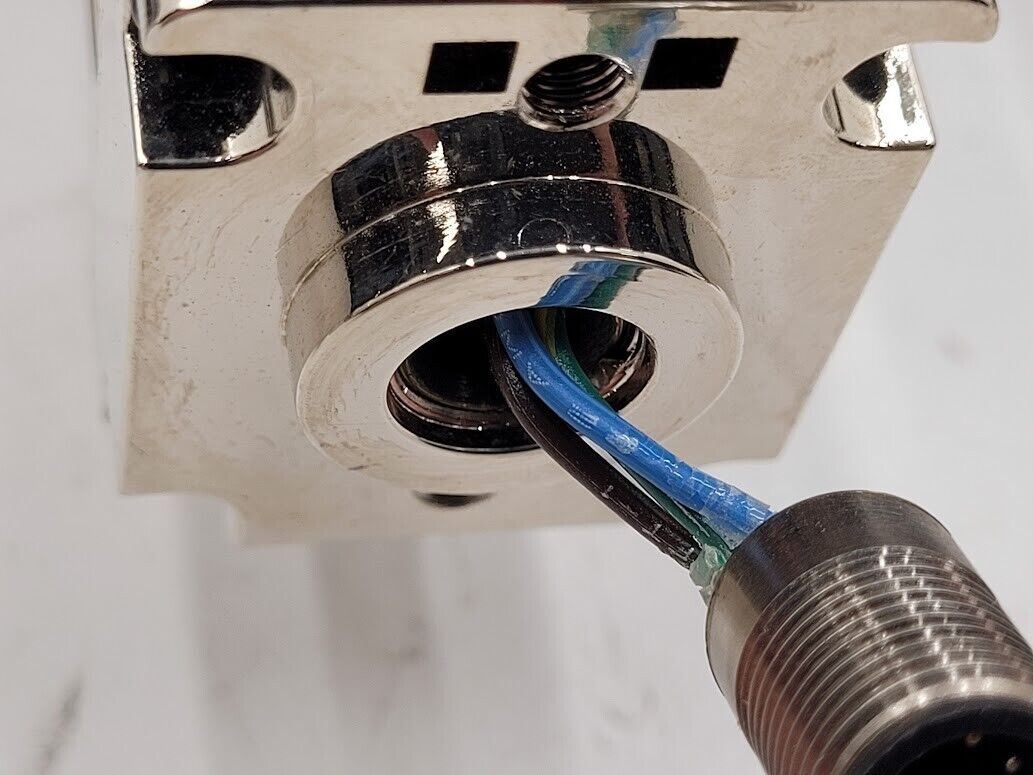 2 Pair (4 units) Banner EZ-Screen SLSR14-750NQ8 SLSE14-750NQ8 Parts or Repair